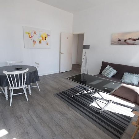 St Cyr Logement Lumineux Dans Coeur De Ville & Wifi Boulogne-sur-Mer Exterior photo
